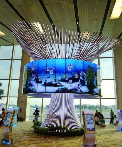 led screen